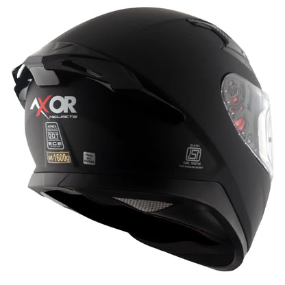 AXOR APEX SOLID- Matt Black
