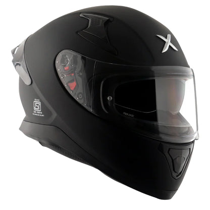 AXOR APEX SOLID- Matt Black