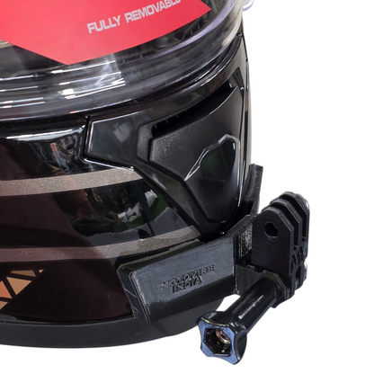 AXOR Apex Helmet Chin Mount by Motovibe