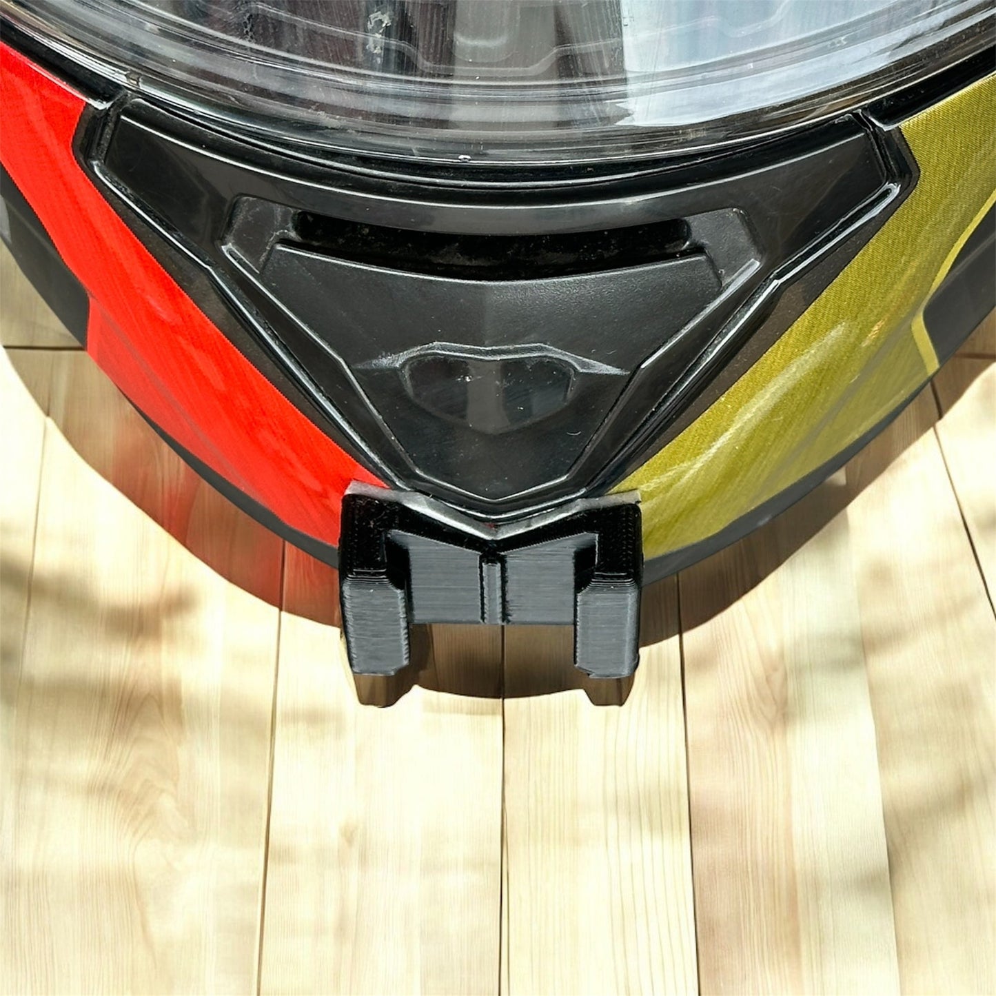 AXOR Apex Helmet Chin Mount by Motovibe