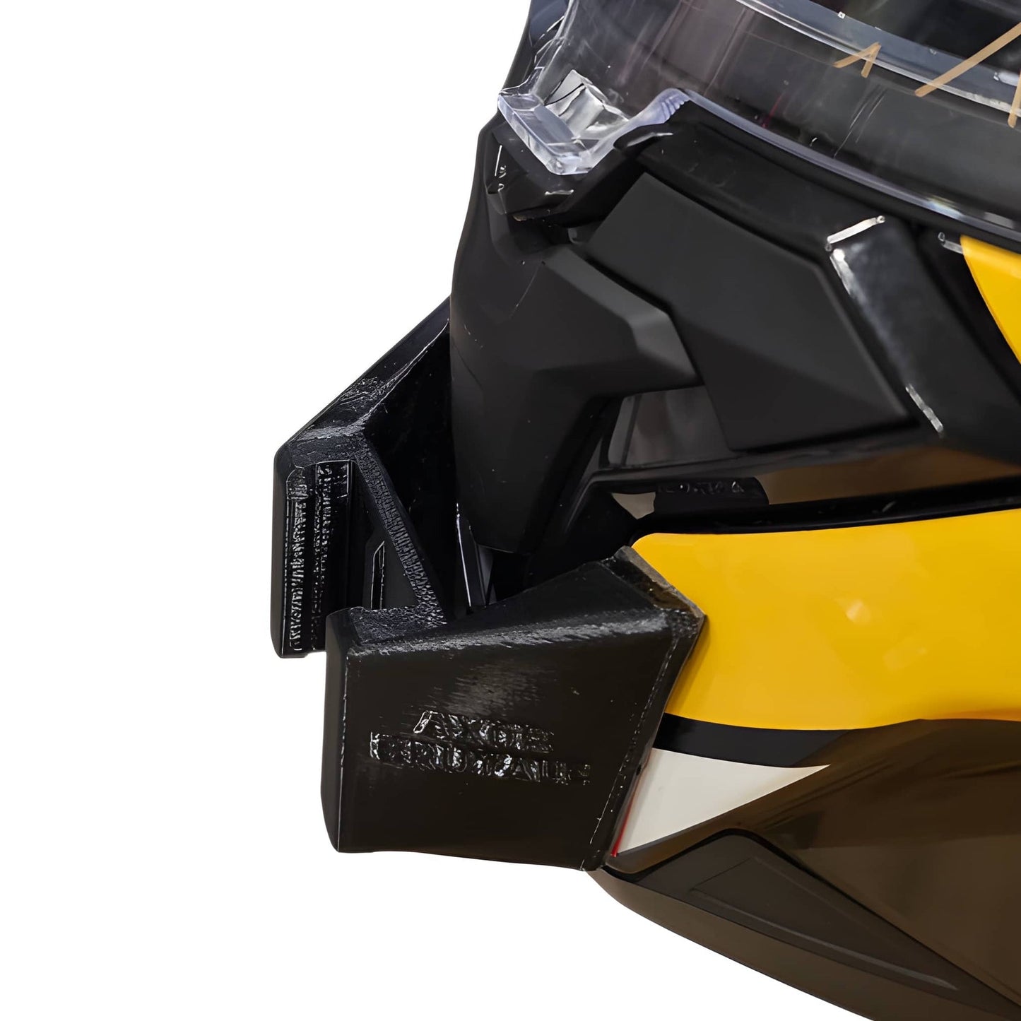 AXOR Brutale Helmet Chin Mount by Motovibe