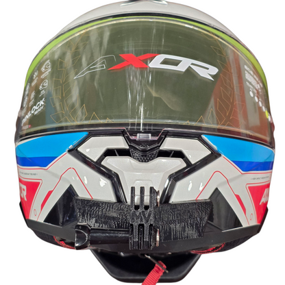 AXOR Brutale Helmet Chin Mount by Motovibe