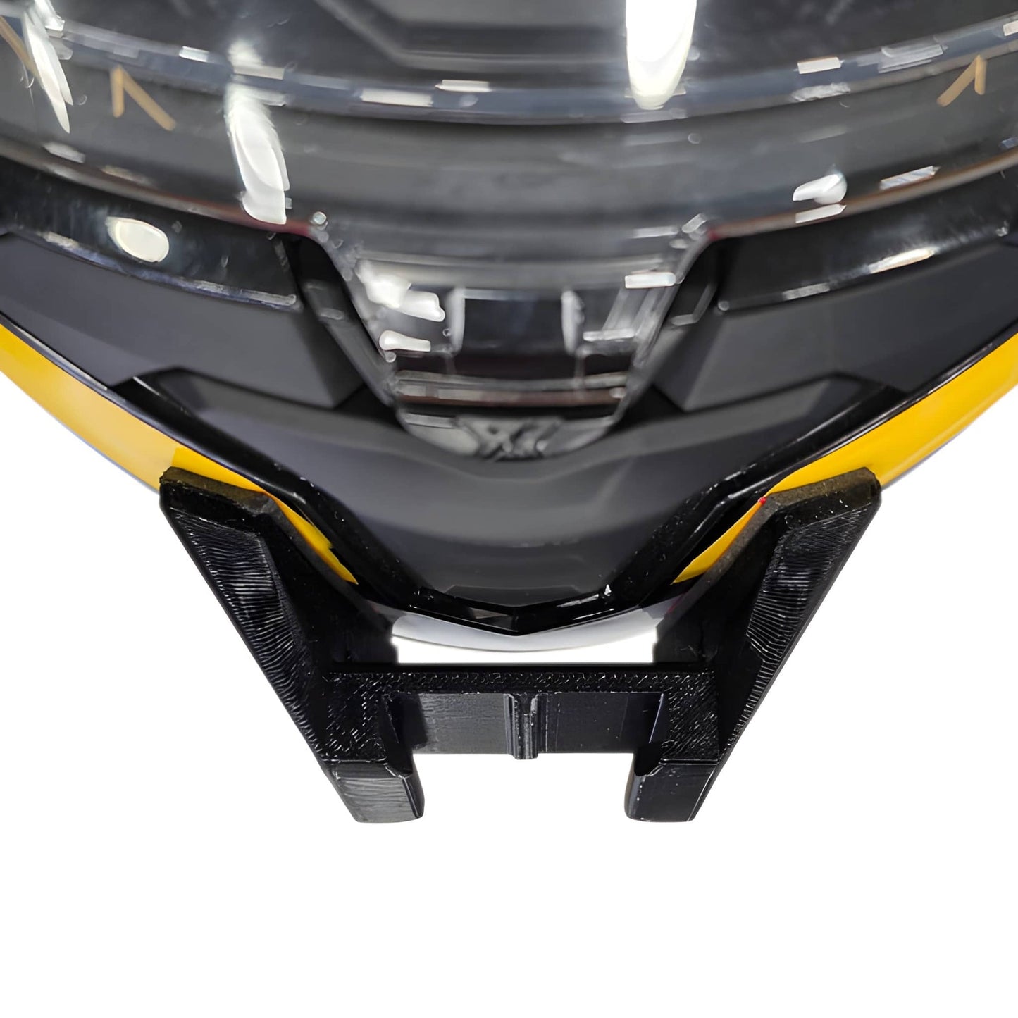 AXOR Brutale Helmet Chin Mount by Motovibe