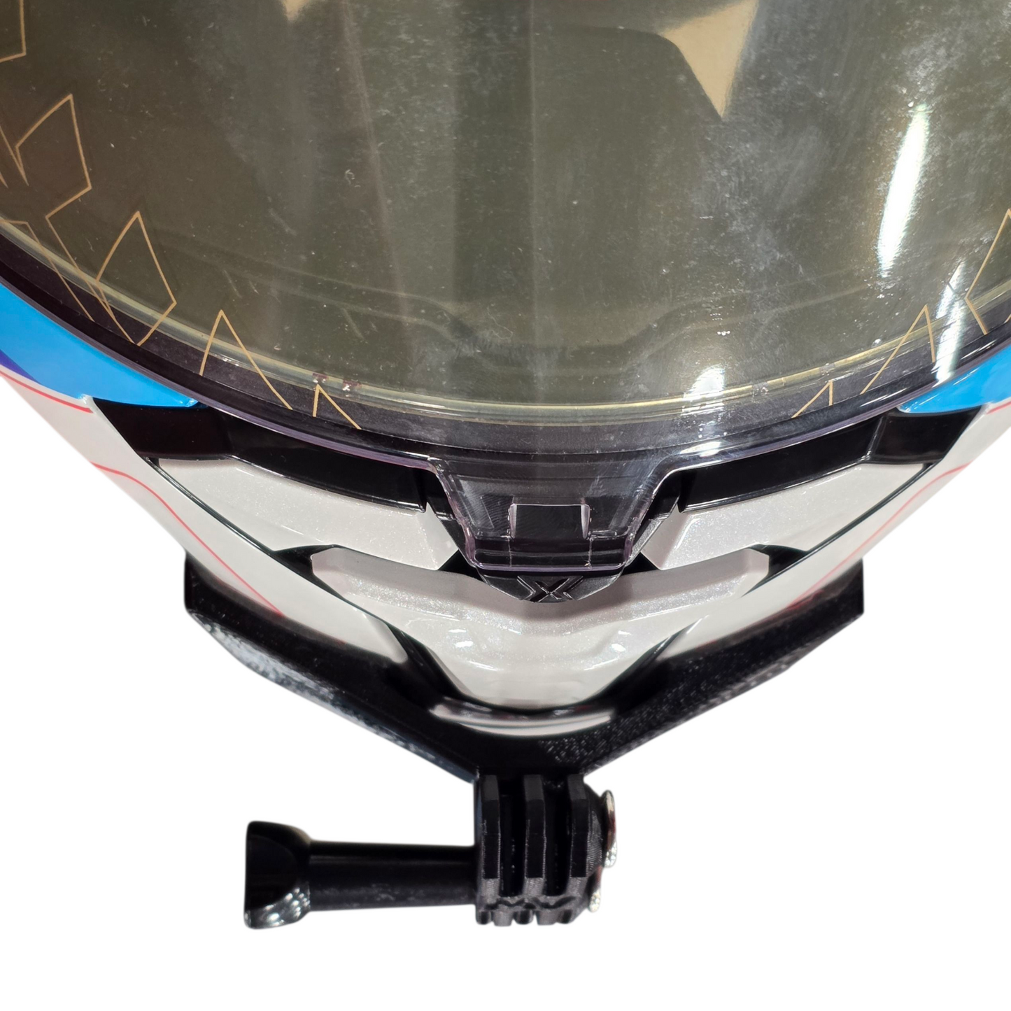 AXOR Brutale Helmet Chin Mount by Motovibe