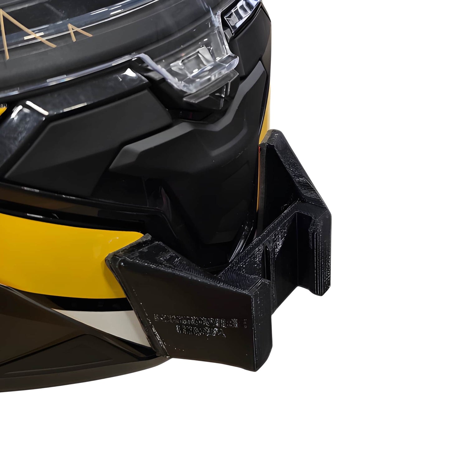 AXOR Brutale Helmet Chin Mount by Motovibe