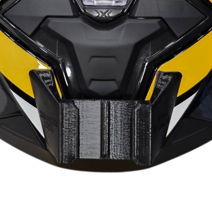 AXOR Brutale Helmet Chin Mount by Motovibe