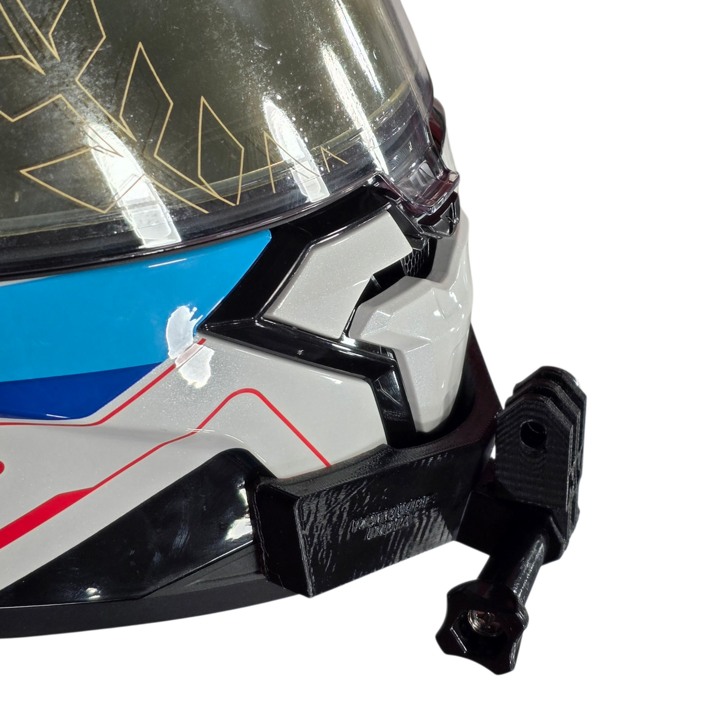 AXOR Brutale Helmet Chin Mount by Motovibe