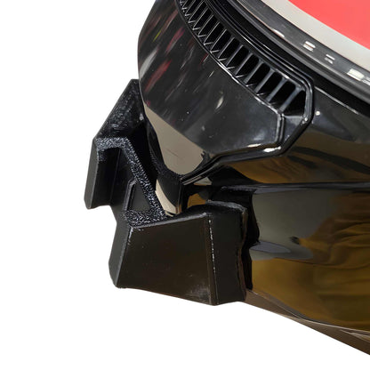 AXOR Hunter Helmet Chin Mount by Motovibe