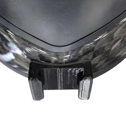 AXOR Rage Helmet Chin Mount by Motovibe