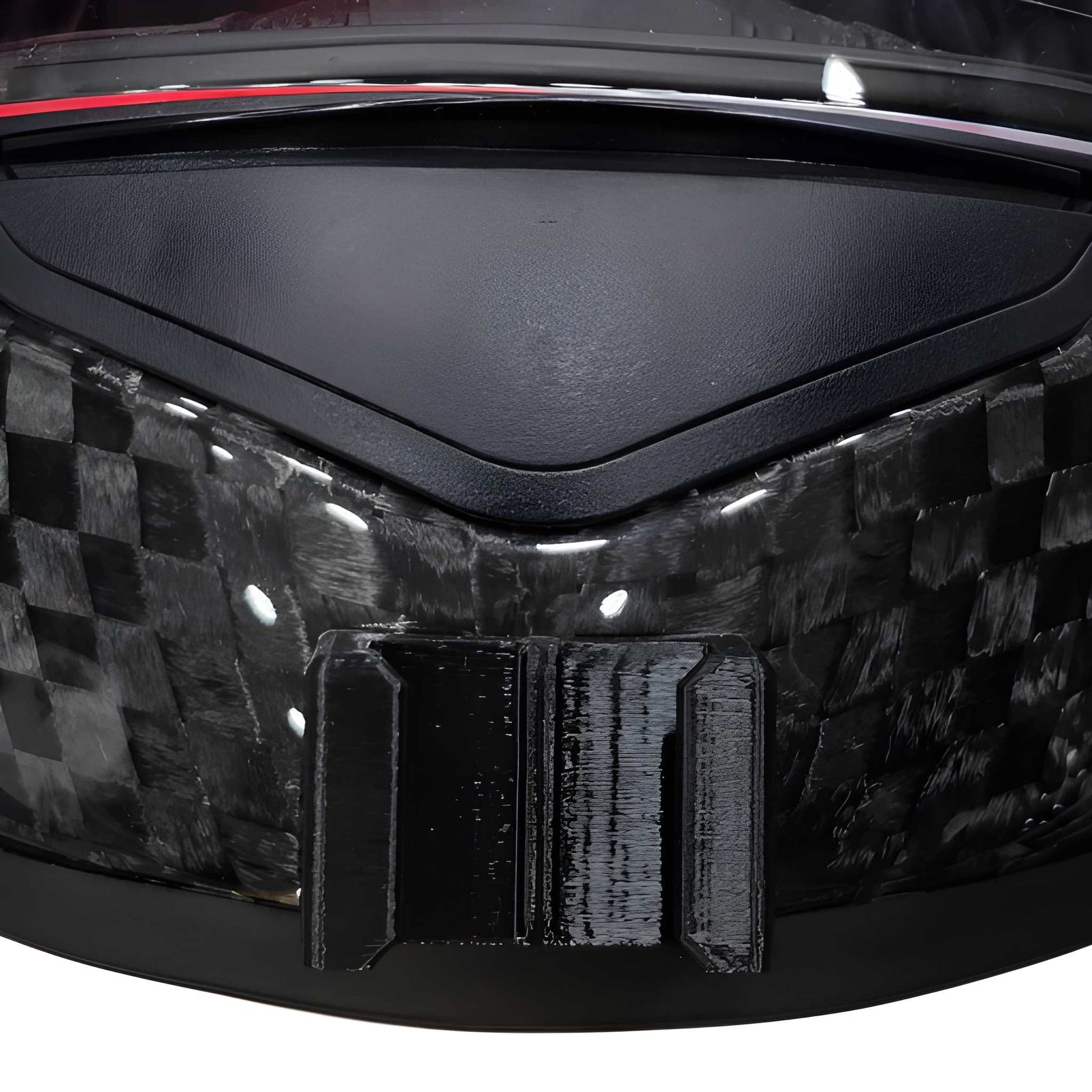 AXOR Rage Helmet Chin Mount by Motovibe