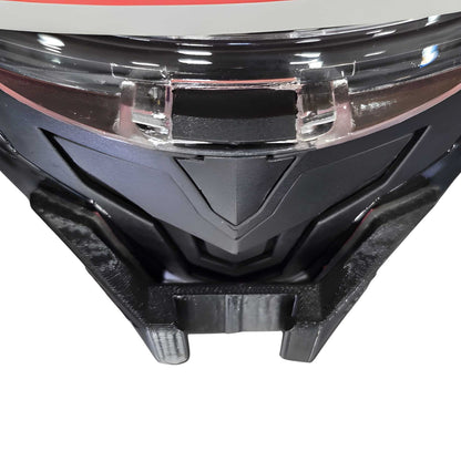 AXOR Saber Helmet Chin Mount by Motovibe
