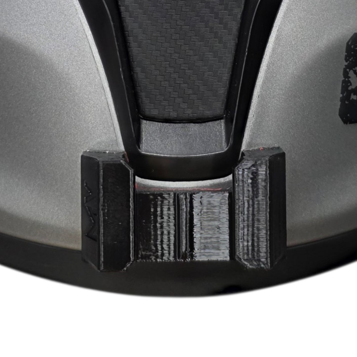 AXOR Street Helmet Chin Mount by Motovibe