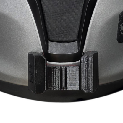 AXOR Street Helmet Chin Mount by Motovibe