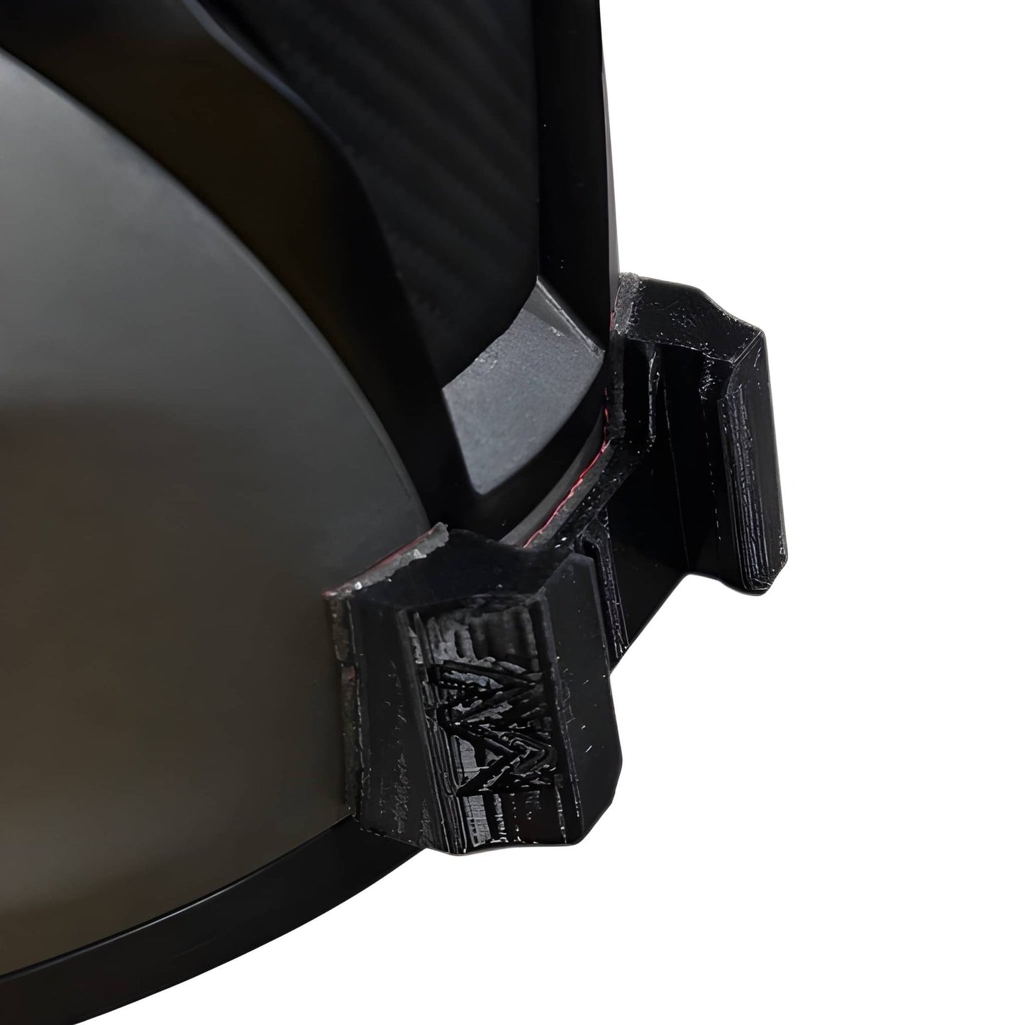 AXOR Street Helmet Chin Mount by Motovibe