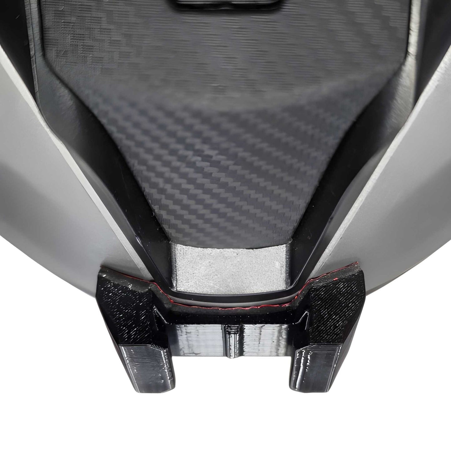 AXOR Street Helmet Chin Mount by Motovibe