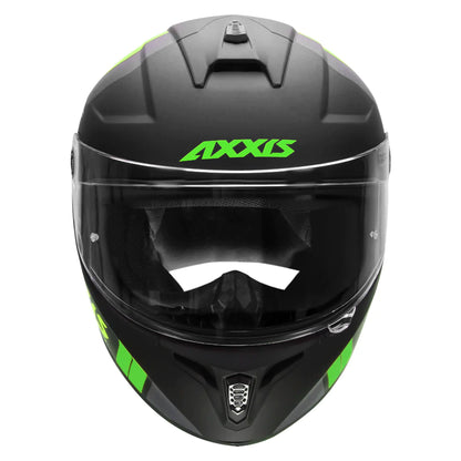 AXXIS Draken S Slide Helmet - Green