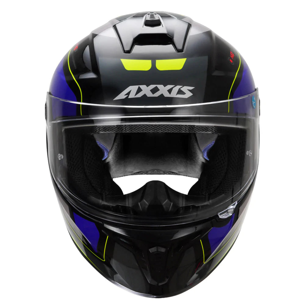 AXXIS Draken S Wind Helmet - Blue