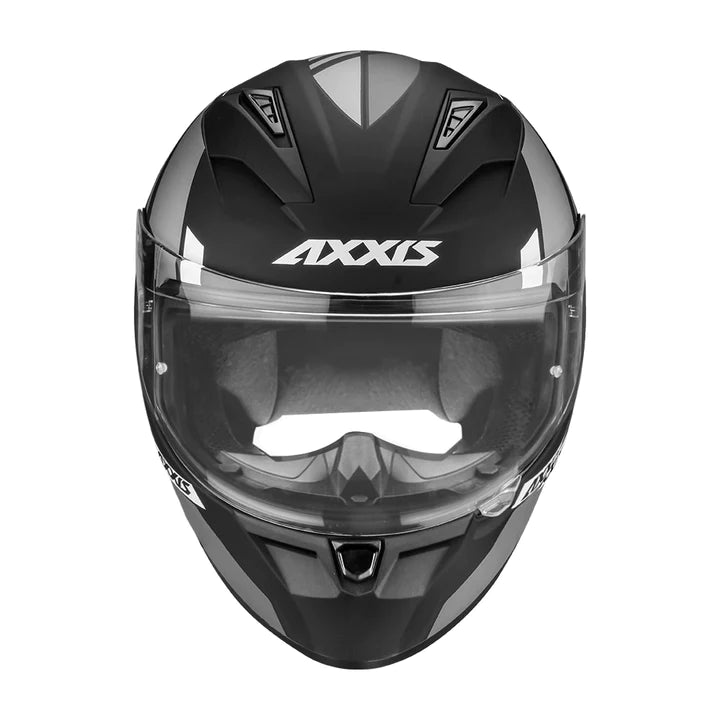AXXIS Segment Giga Helmet - Matt Grey