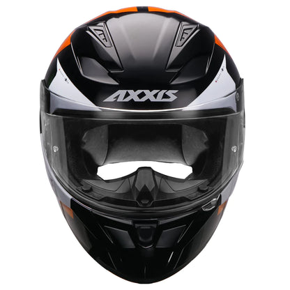 AXXIS Segment SIX Helmet - Orange