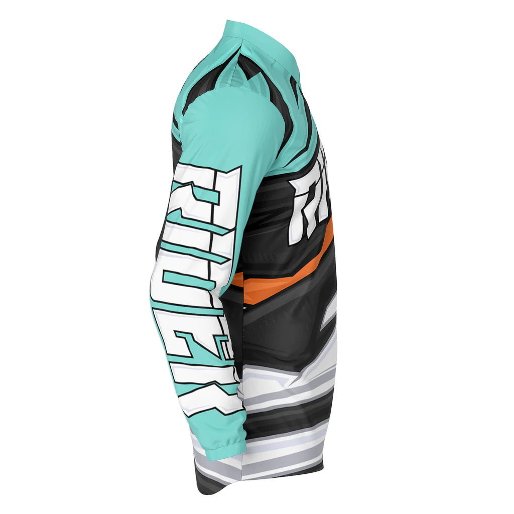 Absolute Rider Jersey - Wander Looms - Riders Junction