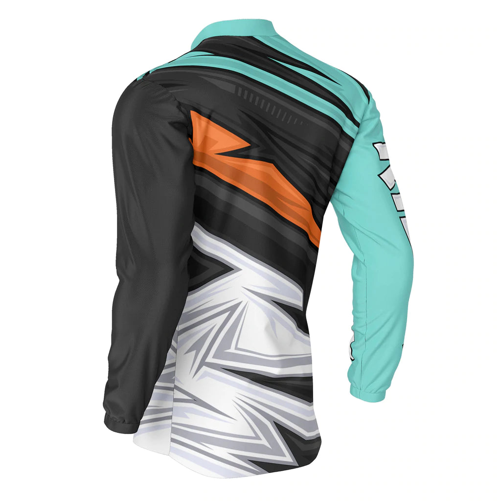 Absolute Rider Jersey - Wander Looms - Riders Junction