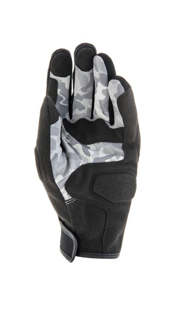 Acerbis Adventure Gloves - BLACKGREY- 7131004071