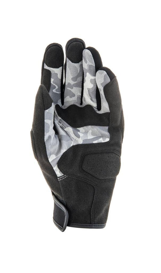 Acerbis Adventure Gloves - BLACKGREY- 7131004071