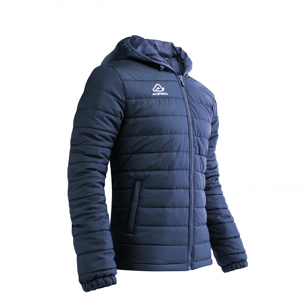 Acerbis Artax Bomber Jacket Blue