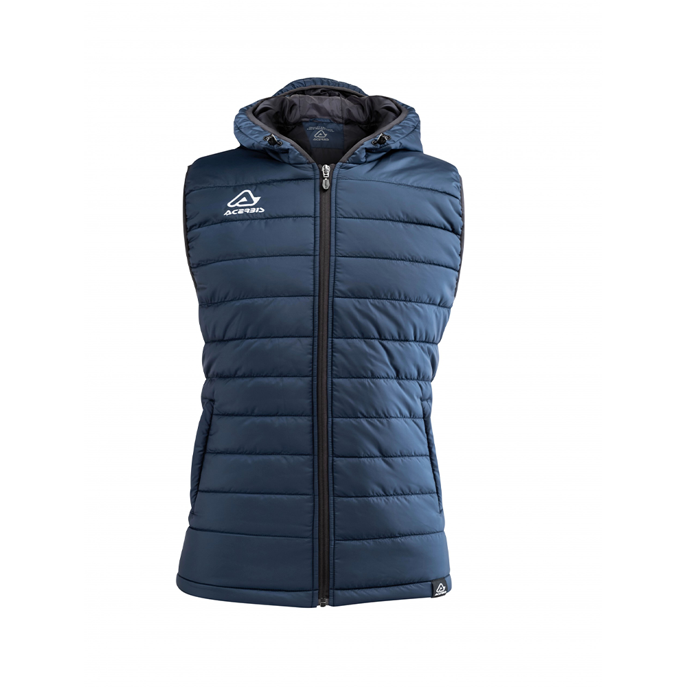 Acerbis Artax Vest Jacket Blue