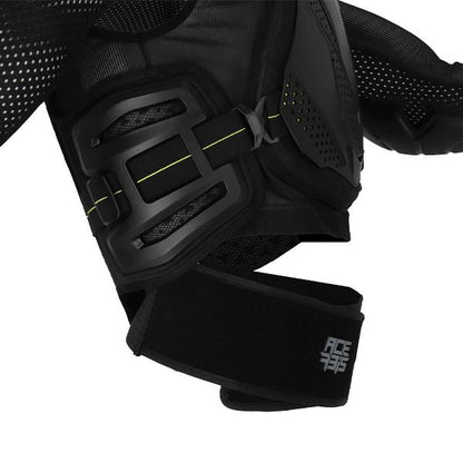 Acerbis Body Armor Korazza (Black/Yellow)