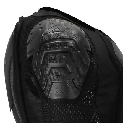 Acerbis Body Armor Korazza (Black/Yellow)