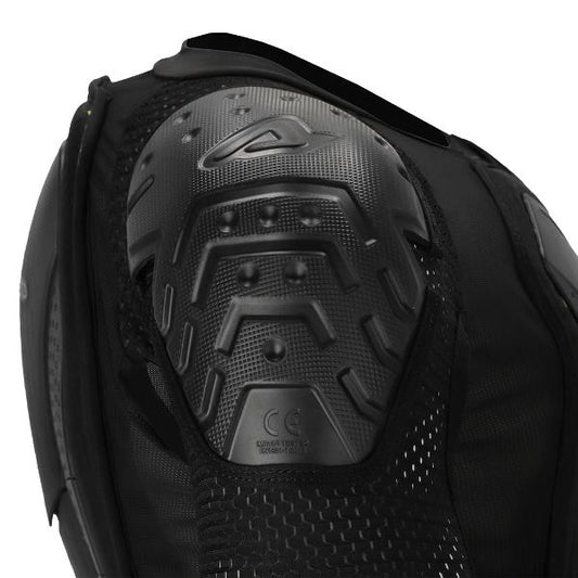 Acerbis Body Armor Korazza (Black/Yellow)