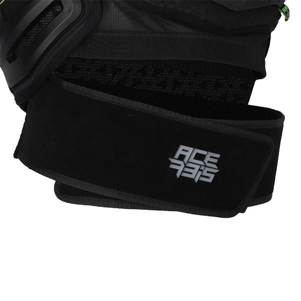 Acerbis Body Armor Korazza (Black/Yellow)