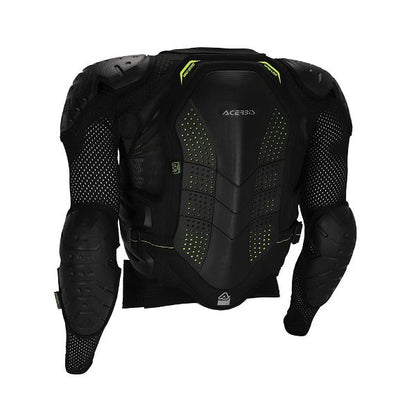 Acerbis Body Armor Korazza (Black/Yellow)