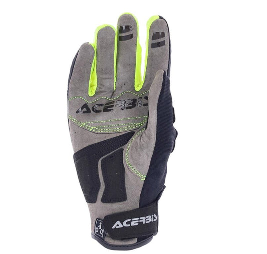 Acerbis Carbon 3.0 Gloves - YELLOWBLACK- 7131003052