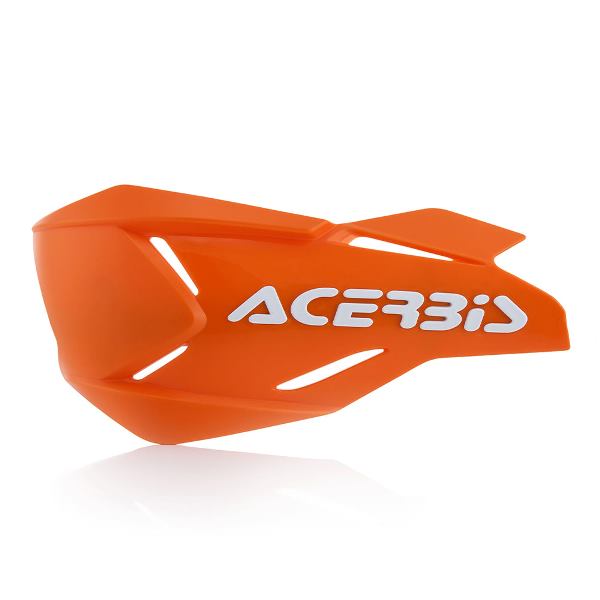 Acerbis Cover Paramano X-Factory - OrangeWhite-7131800035