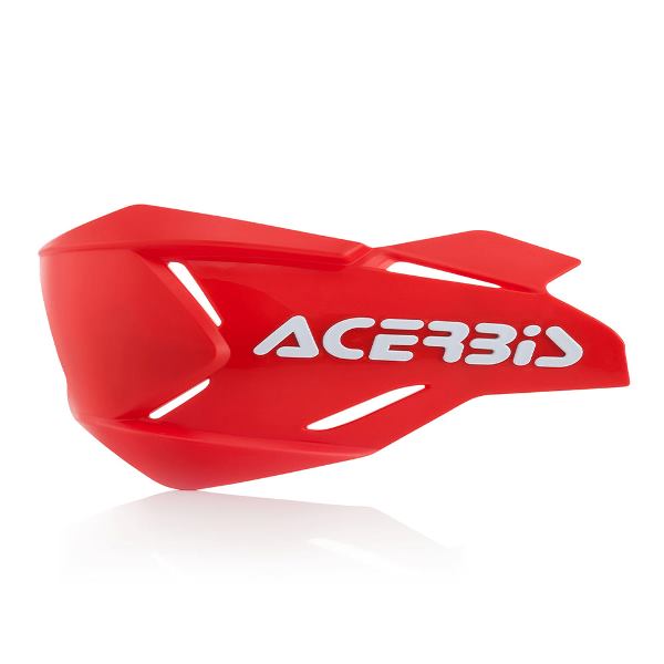 Acerbis Cover Paramano X-Factory - RedWhite-7131800031