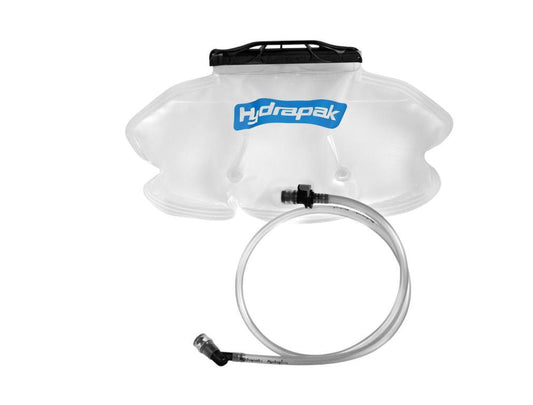 Acerbis Dromy Pack 6.5L - Black/Yellow Fluo with Hydration Bladder 1.5L - Riders Junction