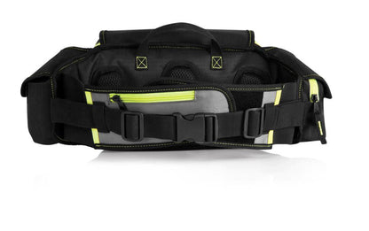 Acerbis Dromy Pack 6.5L - Black/Yellow Fluo with Hydration Bladder 1.5L - Riders Junction