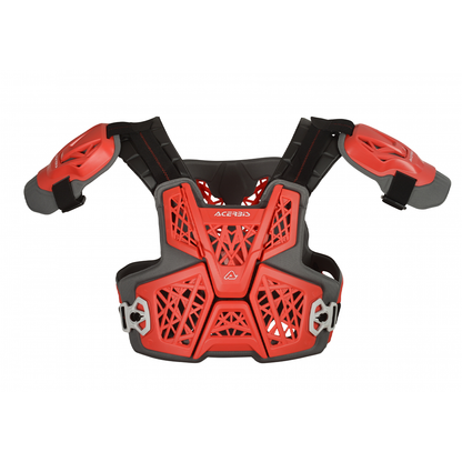 Acerbis Gravity Mx Adult Back Protector 7131400091 Orange (Universal Size)