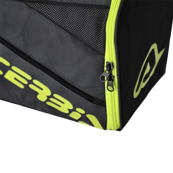 Acerbis Helmet Bag X-Linear (Black/Yellow)-7131322121