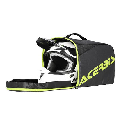 Acerbis Helmet Bag X-Linear (Black/Yellow)-7131322121