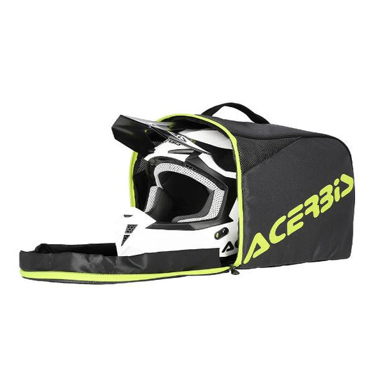Acerbis Helmet Bag X-Linear (Black/Yellow)-7131322121