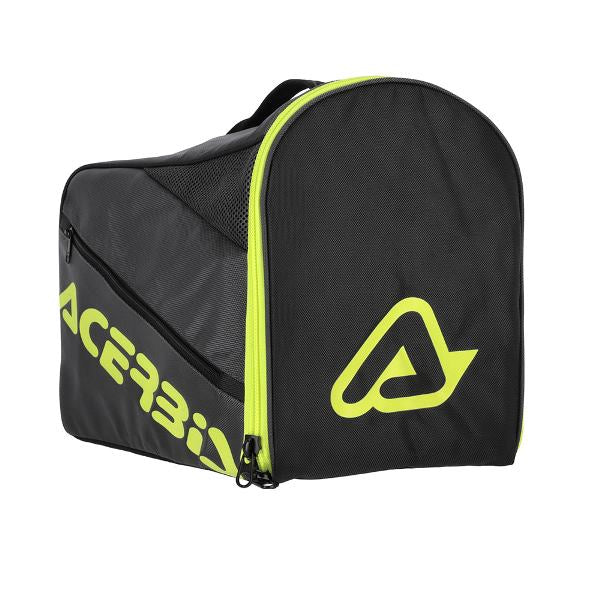 Acerbis Helmet Bag X-Linear (Black/Yellow)-7131322121
