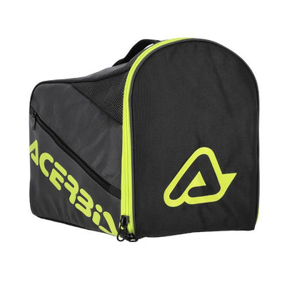 Acerbis Helmet Bag X-Linear (Black/Yellow)-7131322121