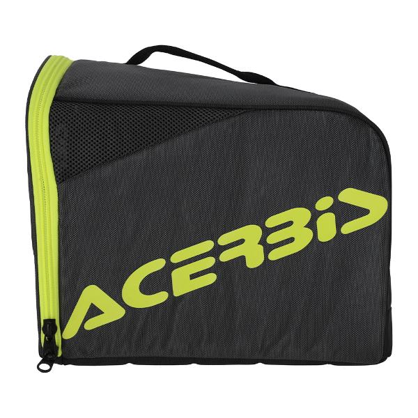 Acerbis Helmet Bag X-Linear (Black/Yellow)-7131322121