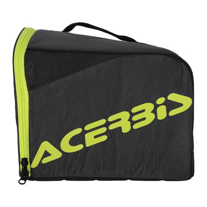 Acerbis Helmet Bag X-Linear (Black/Yellow)-7131322121