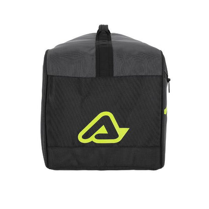 Acerbis Helmet Bag X-Linear (Black/Yellow)-7131322121