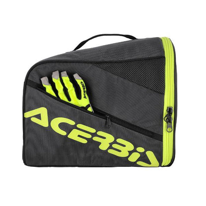Acerbis Helmet Bag X-Linear (Black/Yellow)-7131322121