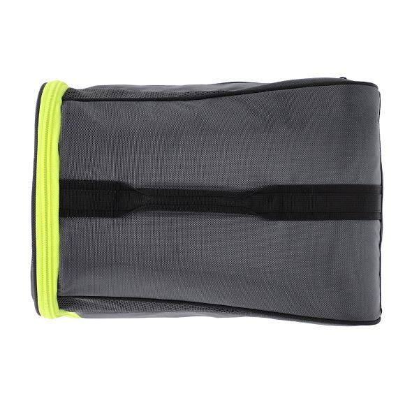 Acerbis Helmet Bag X-Linear (Black/Yellow)-7131322121